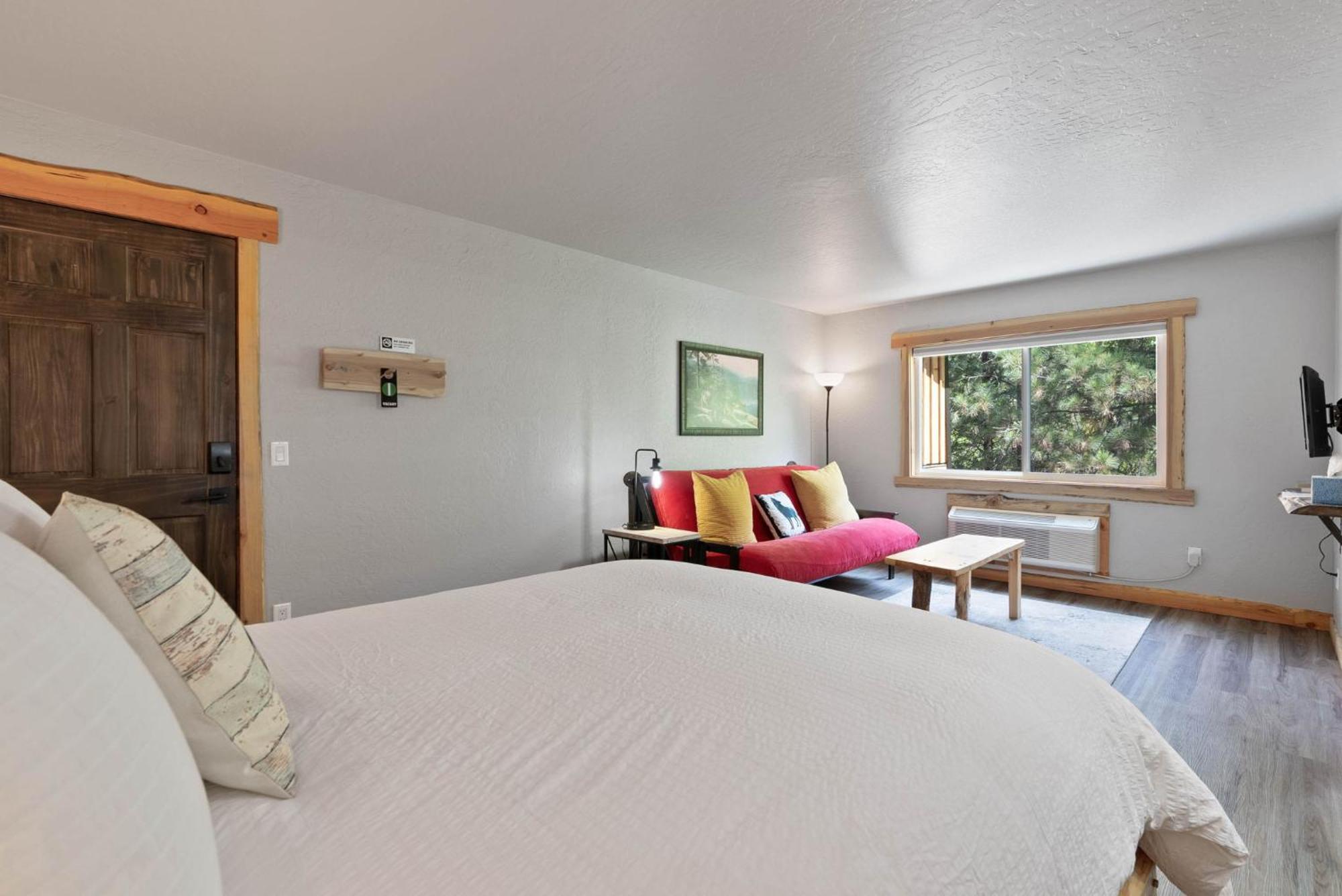 Lake Village Lodge Coeur d'Alene Exteriör bild