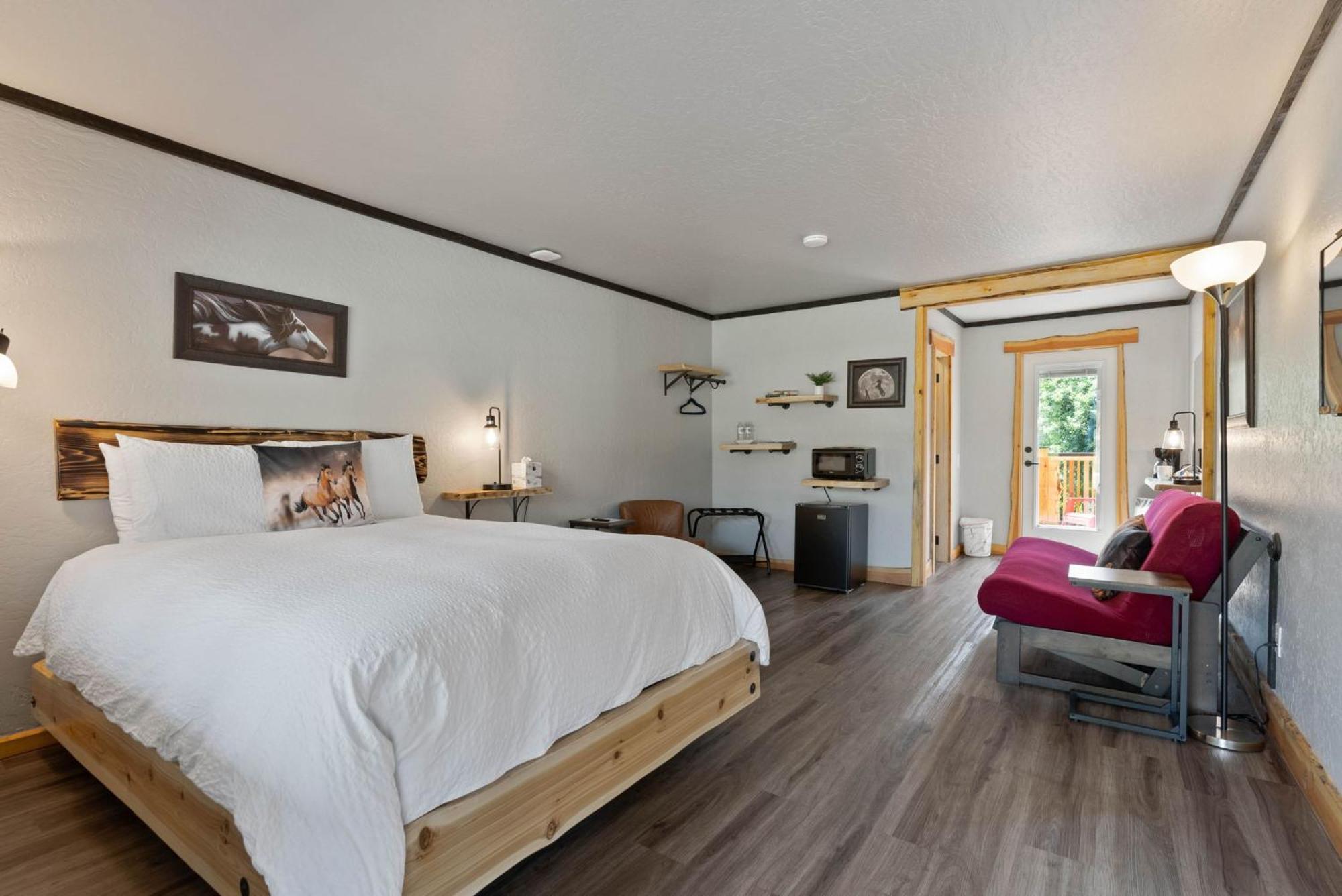 Lake Village Lodge Coeur d'Alene Exteriör bild